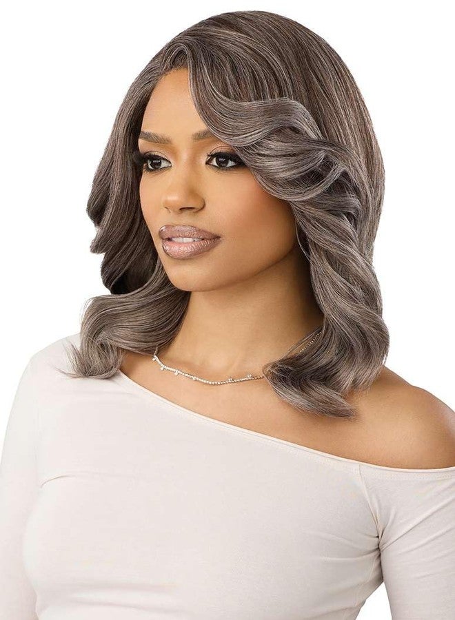 Outre Lace Front Wig - Everywear - Every 47 (SILVER TRUFFLE) - Image 5
